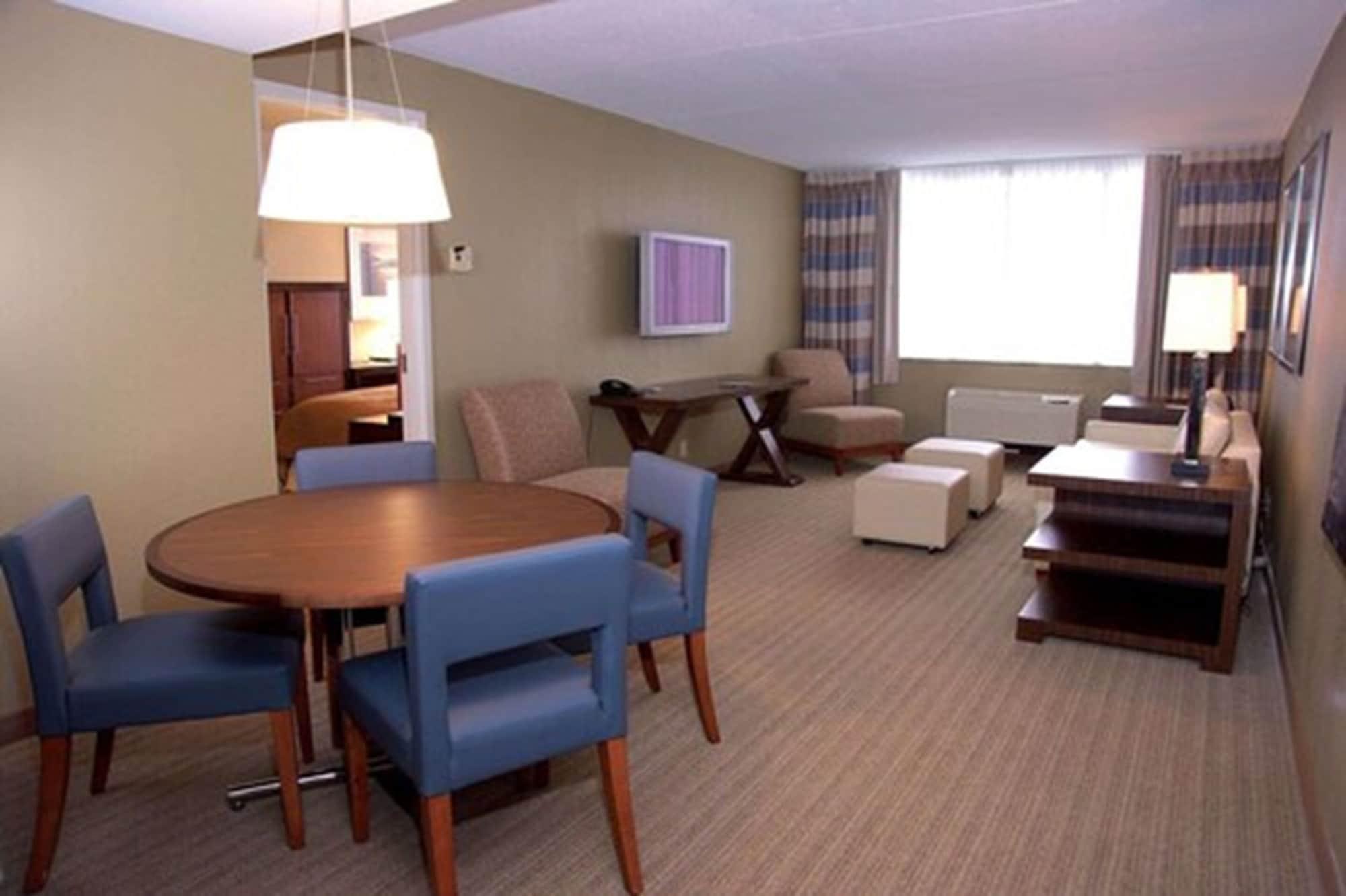 Hotel Doubletree By Hilton St. Louis At Westport Maryland Heights Pokój zdjęcie