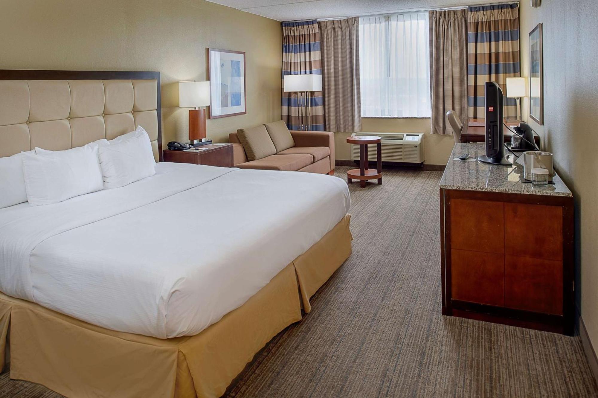 Hotel Doubletree By Hilton St. Louis At Westport Maryland Heights Zewnętrze zdjęcie